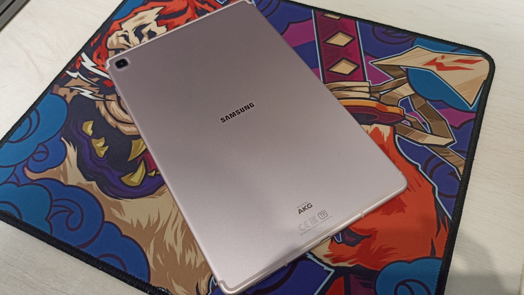 Обзор планшета Samsung Galaxy Tab S6 Lite