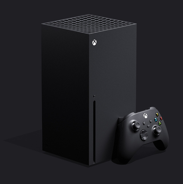 ⚡Объявлены размеры консоли Xbox Series X | Смартфоны | Новости | Клуб DNS