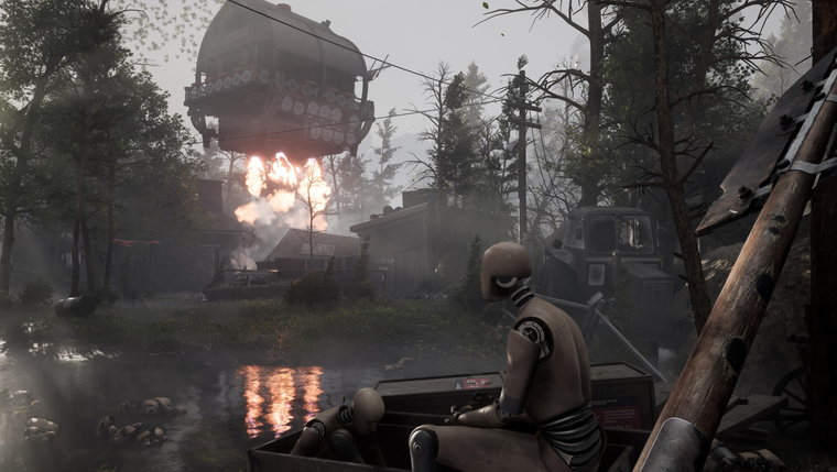 На телевизорах Xiaomi появилась поддержка VK Play Cloud — Atomic Heart и другие игры можно запустить без ПК и консоли
