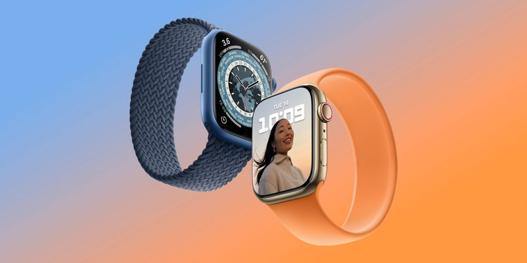 Apple Watch Series 3 в 2022 