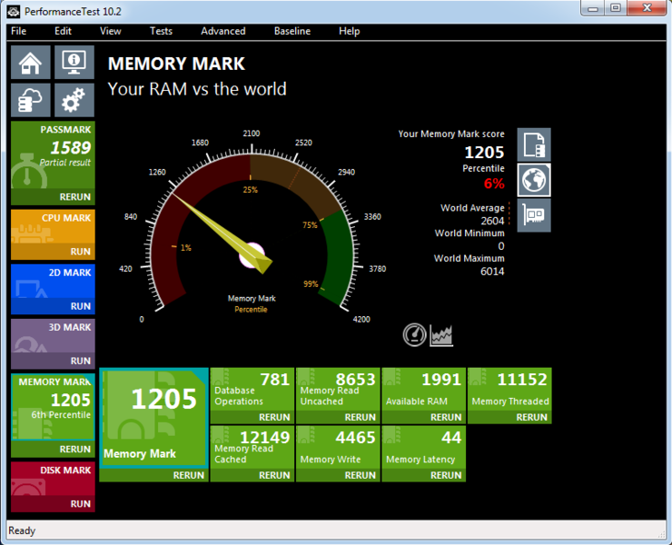 Обзор оперативной памяти SODIMM Netac Basic [NTBSD3N16SP-04] 4 ГБ ...