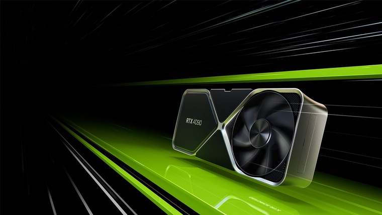 NVIDIA снизила рекомендованную стоимость RTX 4090 Founders Edition для европейского рынка