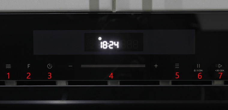 Обзор встраиваемой микроволновой печи Eigen BI-MW934С: большой объем ...