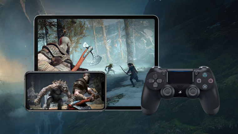 Приложение Remote Play для Android 12 получило поддержку геймпадов DualSense