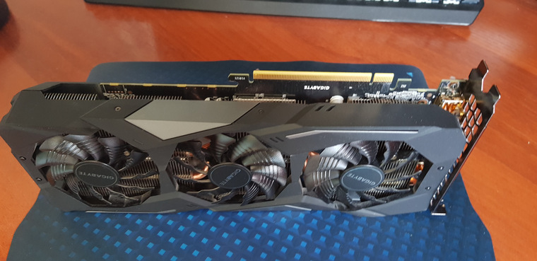 Обзор на Видеокарту GIGABYTE GeForce GTX 1660 SUPER Gaming OC &laquo;Игровой трудяга&raquo;