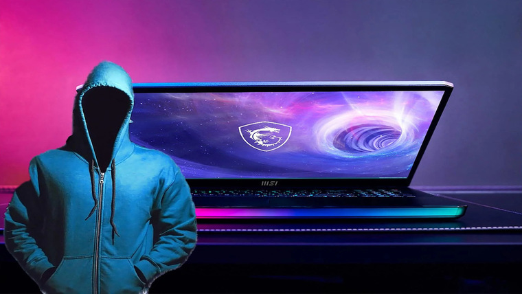 ⚡Хакеры опубликовали секретные ключи MSI — теперь каждый может ...