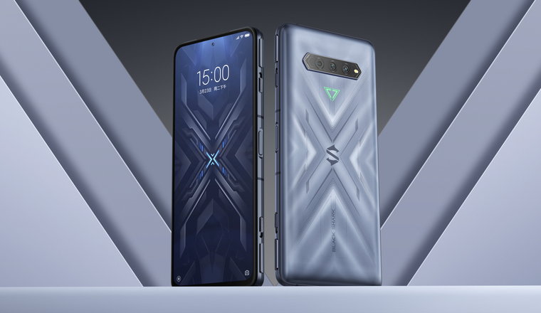 Xiaomi выпускает игровые смартфоны Black Shark 4 по цене от $380