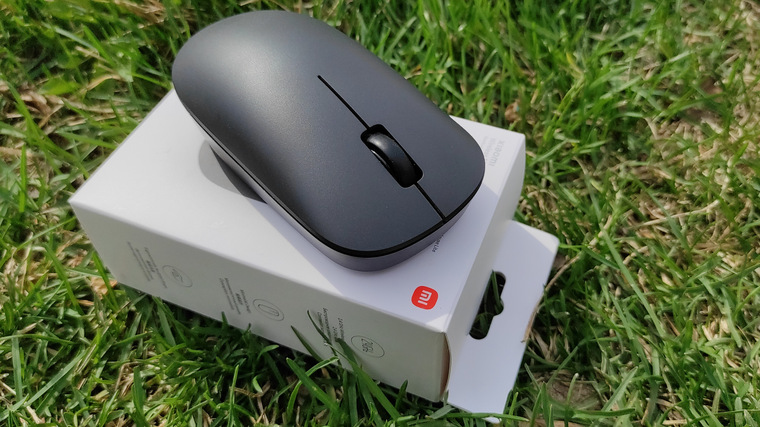Обзор мыши беспроводной Xiaomi Wireless Mouse Lite [BHR6099GL]