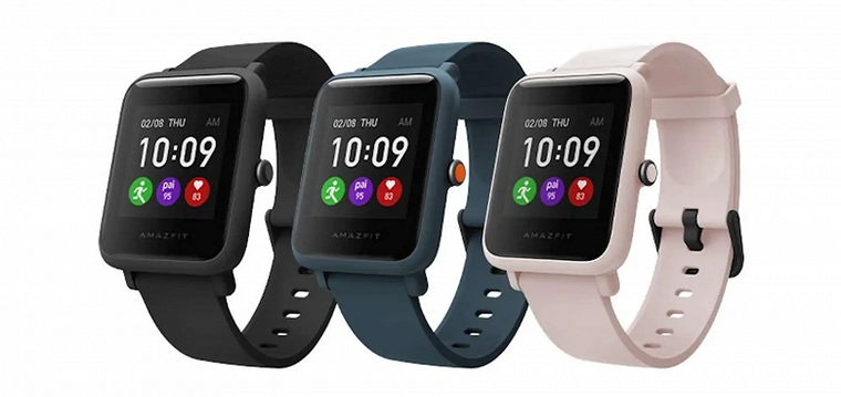 ⚡Анонсирован выход умных часов Amazfit Bip S Lite | Смарт-часы и  фитнес-браслеты | Новости | Клуб DNS