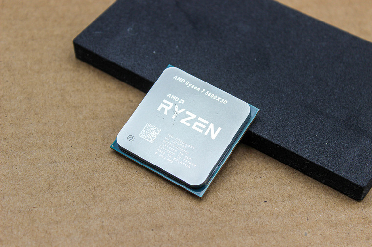 Обзор процессора Ryzen 7 5800X3D - Немного опоздавший | Процессоры