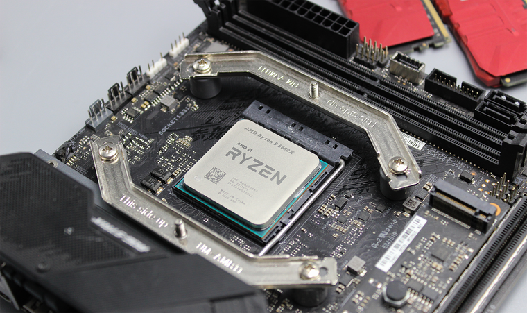 Обзор процессора Ryzen 5600X - закат легенды | Процессоры | Обзоры