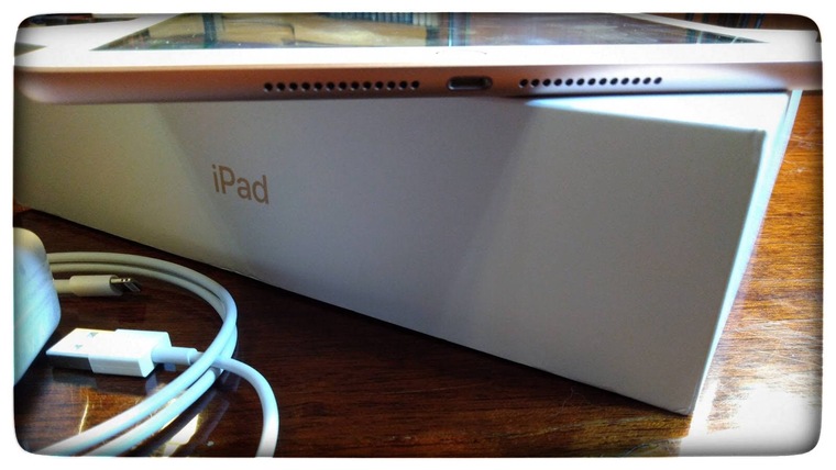 Обзор планшета Apple iPad Air 2
