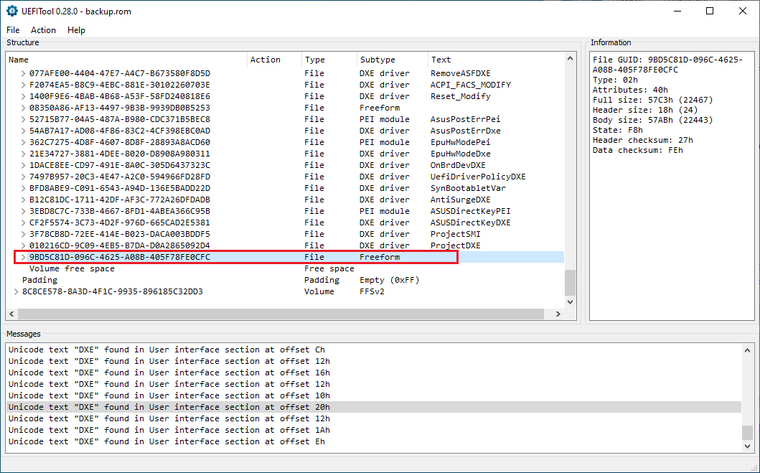 Bios renamer asus что это за программа