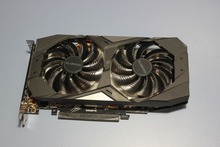 Обзор GIGABYTE GeForce GTX 1660 SUPER D6 - популярный бюджетник