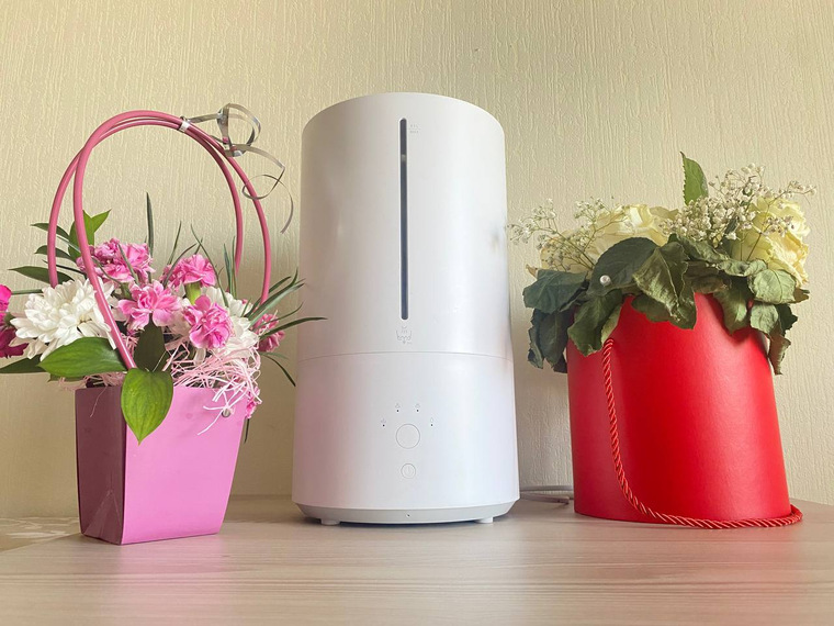 Обзор увлажнителя воздуха Xiaomi Smart Humidifier 2