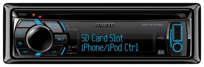 Kenwood Kdc 5751Sd Инструкция