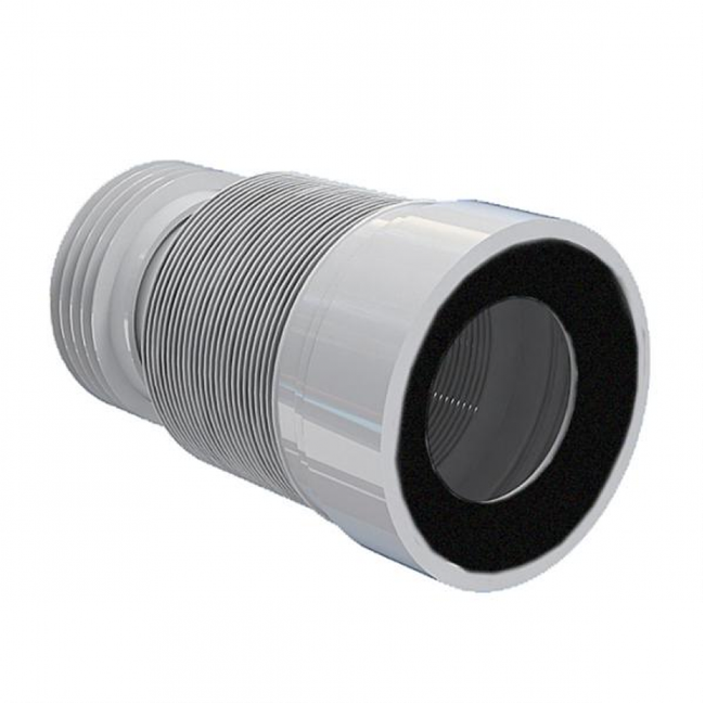 Купить Слив д/унитаза гофр. АНИ ф110 (арт.К821) в интернет магазине DNS ...