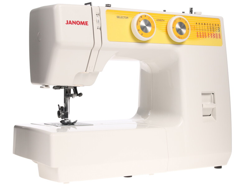 Инструкция Janome Gr-24