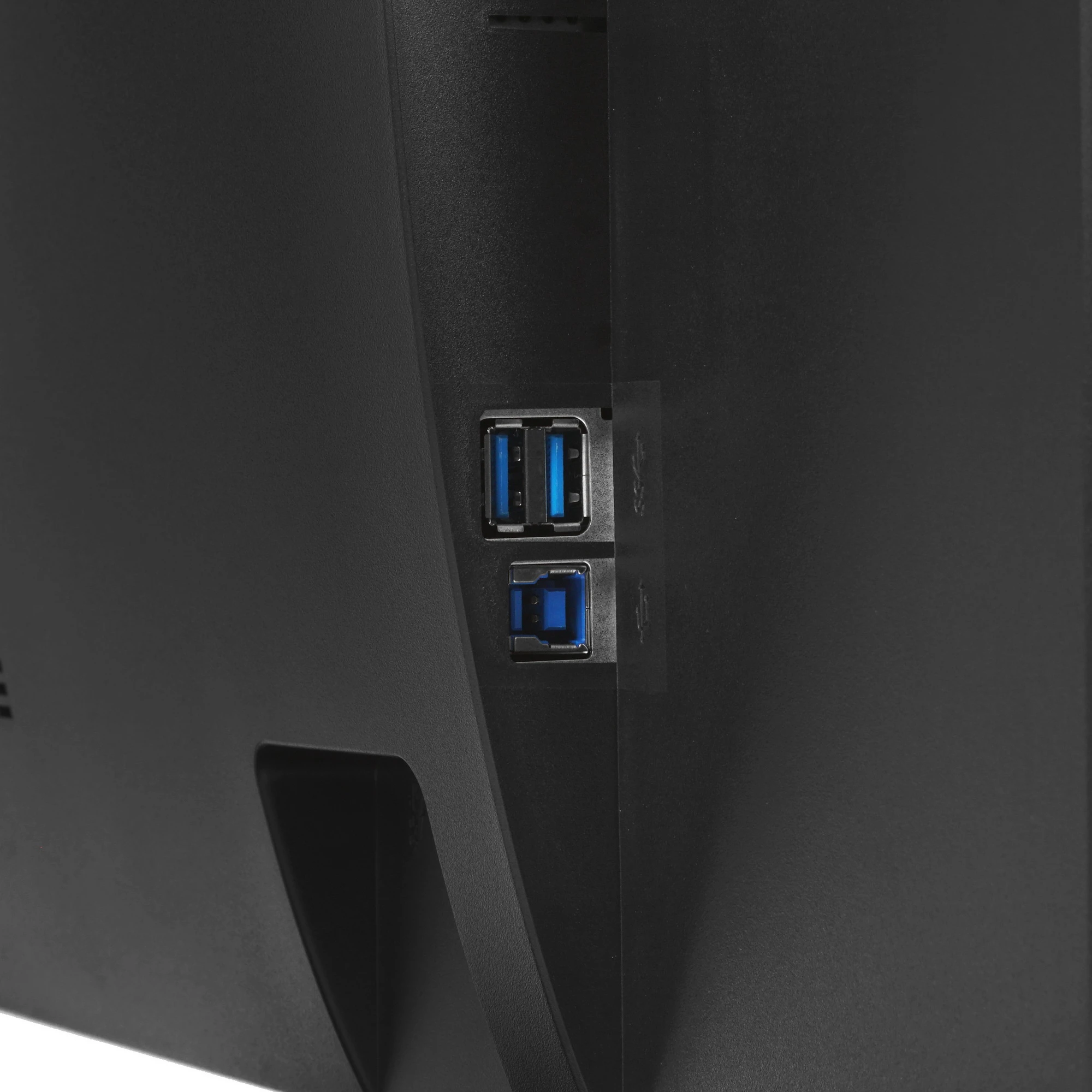 Монитор 31.5' AOC Q32P2 IPS 2560x1440, 75 Гц, 4 мс (GtG), 16:9, 250 кд/м², 2xHDMI 1.4, DP 1.2, USB Hub (4x USB), 3.5 Jack, динамики (2x3 Вт), Adaptive-Sync, VESA 100x100, черный, фото7