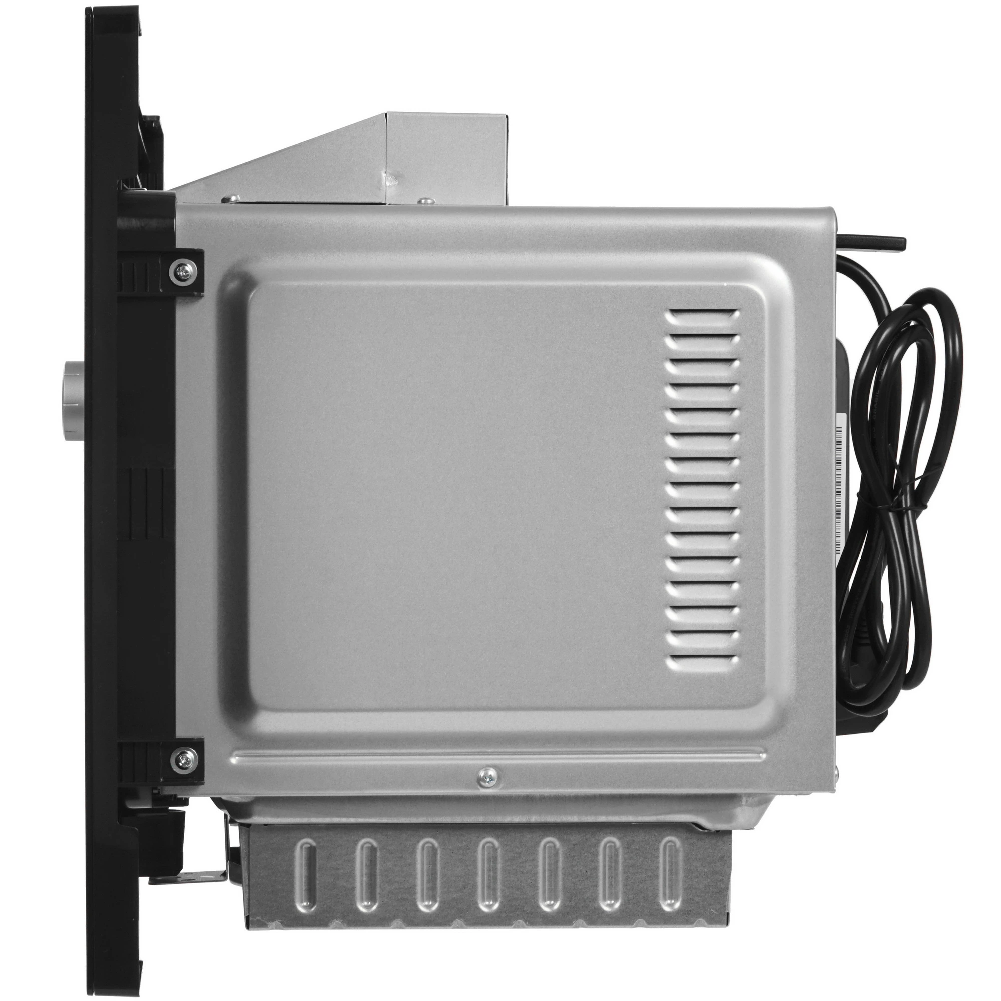Встраиваемая микроволновая печь Bosch BFL623MB3 черный/серебристый, 20 л, 800 Вт, переключатели - сенсор, поворотный механизм, фото7