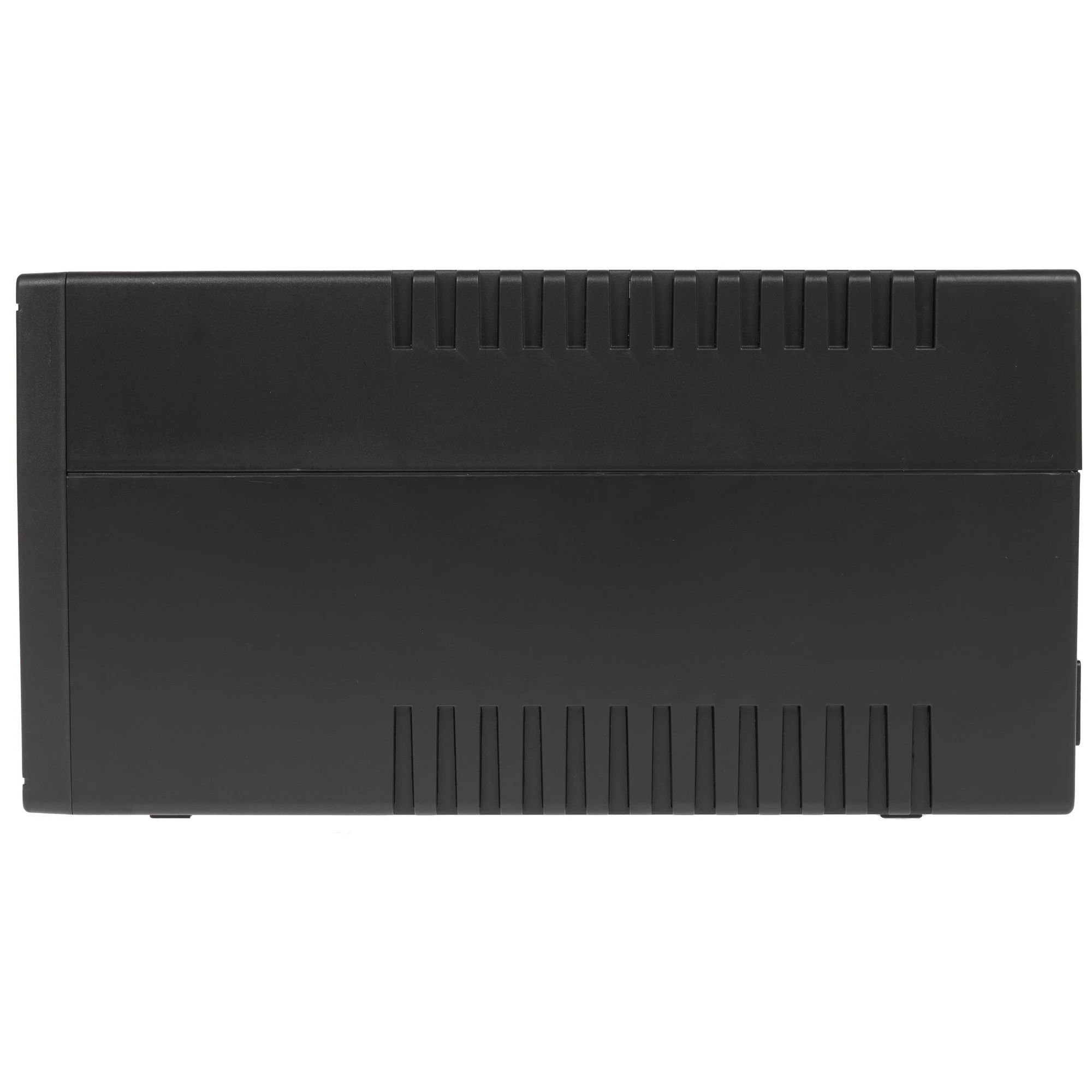 Источник бесперебойного питания Powerman Smart Sine 2000 / 2000 ВА / 1400 Вт / 4 x CEE 7 (евророзетка), вид 5