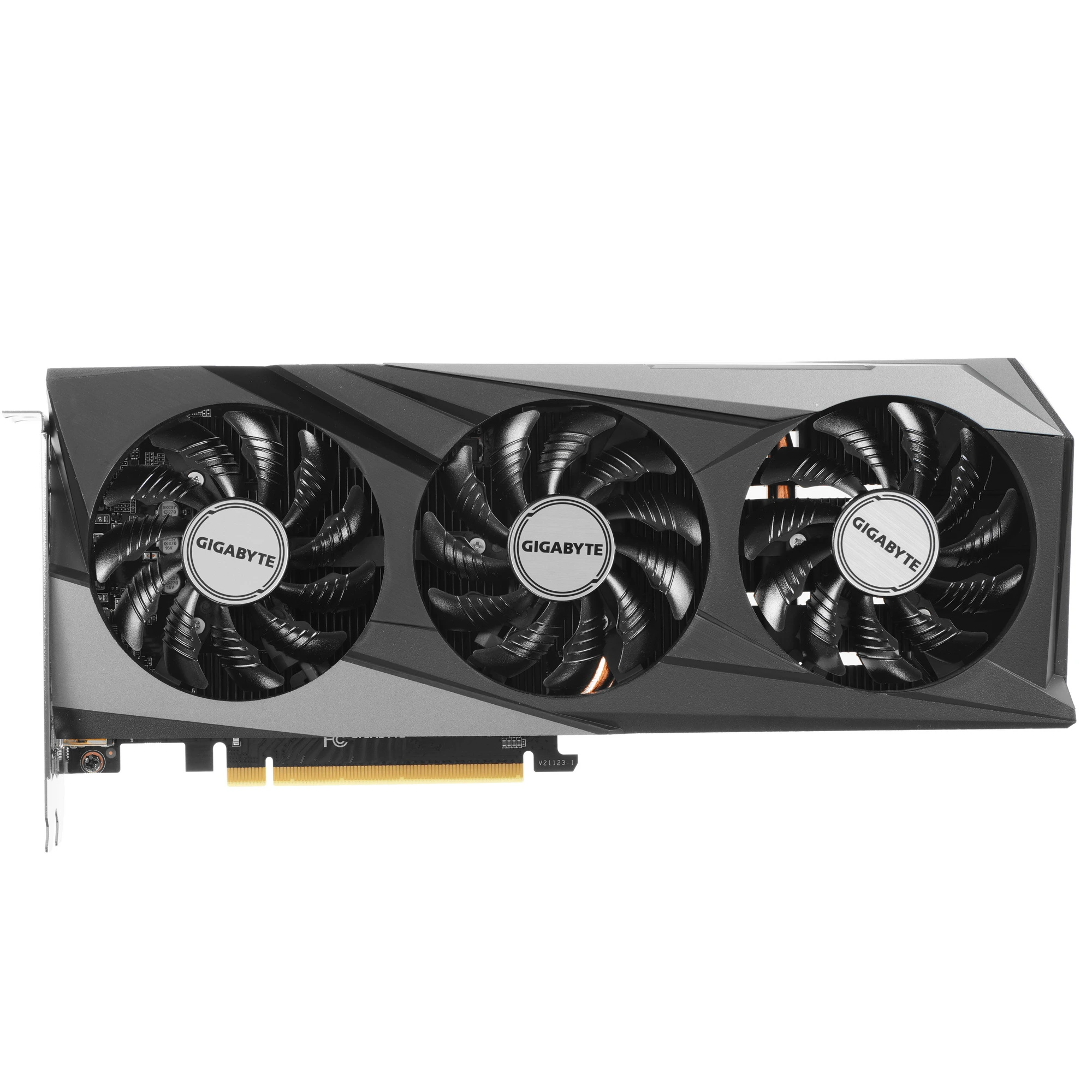 Видеокарта Gigabyte Intel Arc A380 GAMING OC, 6 GB GDDR6, 96 bit, 3xDisplayPort, HDMI, GPU 2000 MHz, фото8