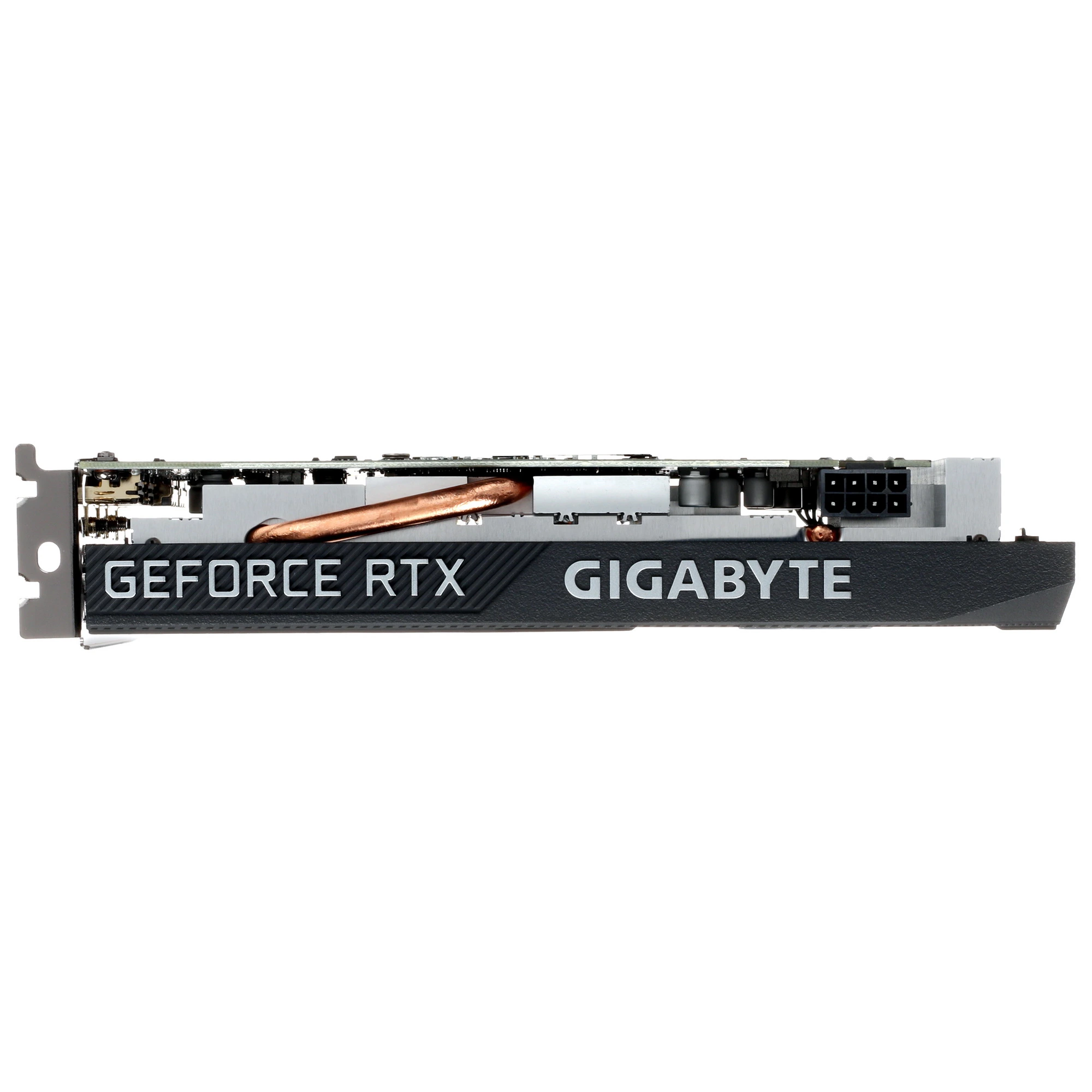 Видеокарта GIGABYTE GeForce RTX 3050 WINDFORCE OC V2, 8 GB GDDR6, 128 bit, 2xDisplayPort, 2xHDMI, GPU 1552 MHz, фото8