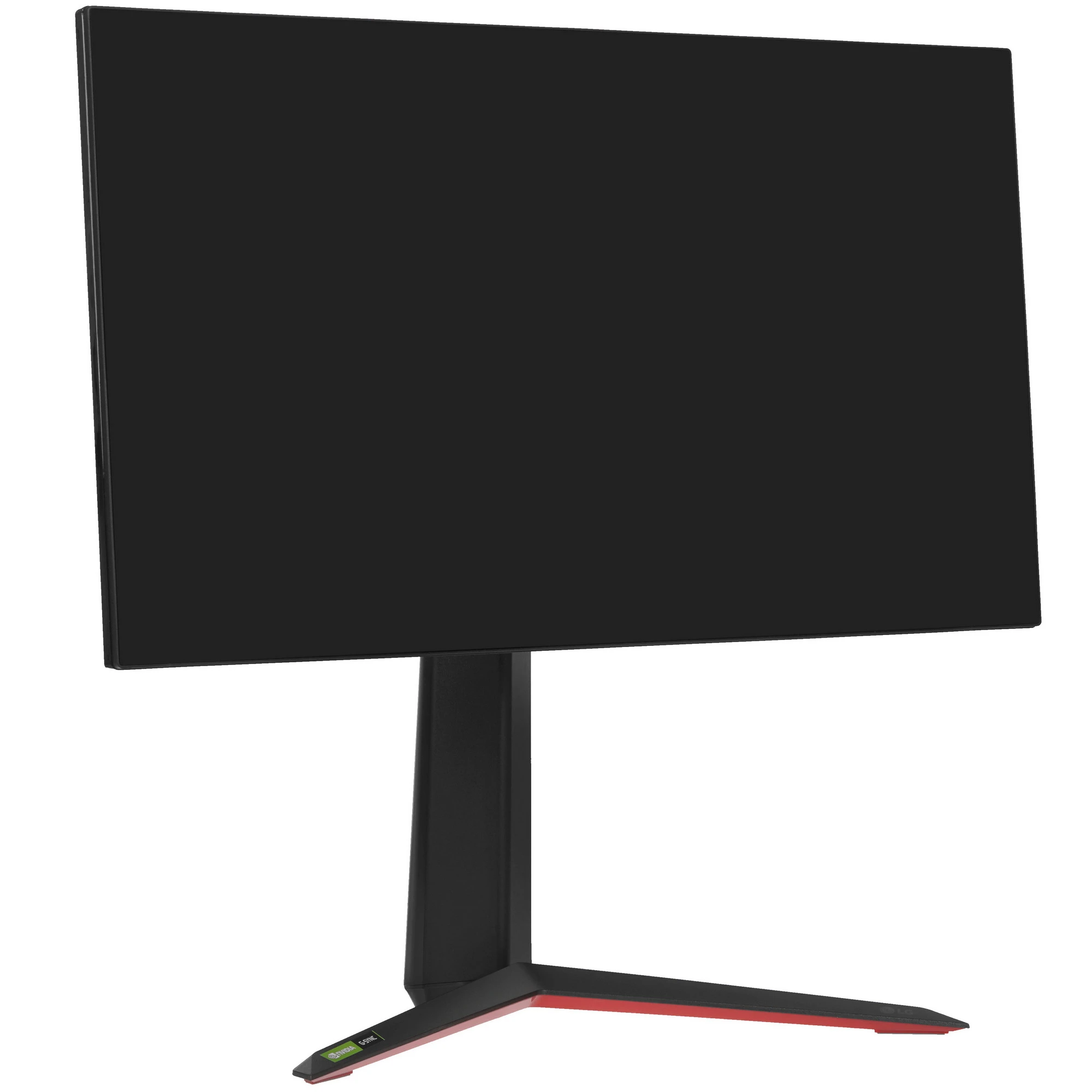 Монитор 27' LG UltraGear 27GP95RP-B IPS 3840x2160, 160 Гц, 1 мс, 16:9, 400 кд/м2, 2xHDMI, 1xDP, 1x3.5 мм, черный/красный, фото2