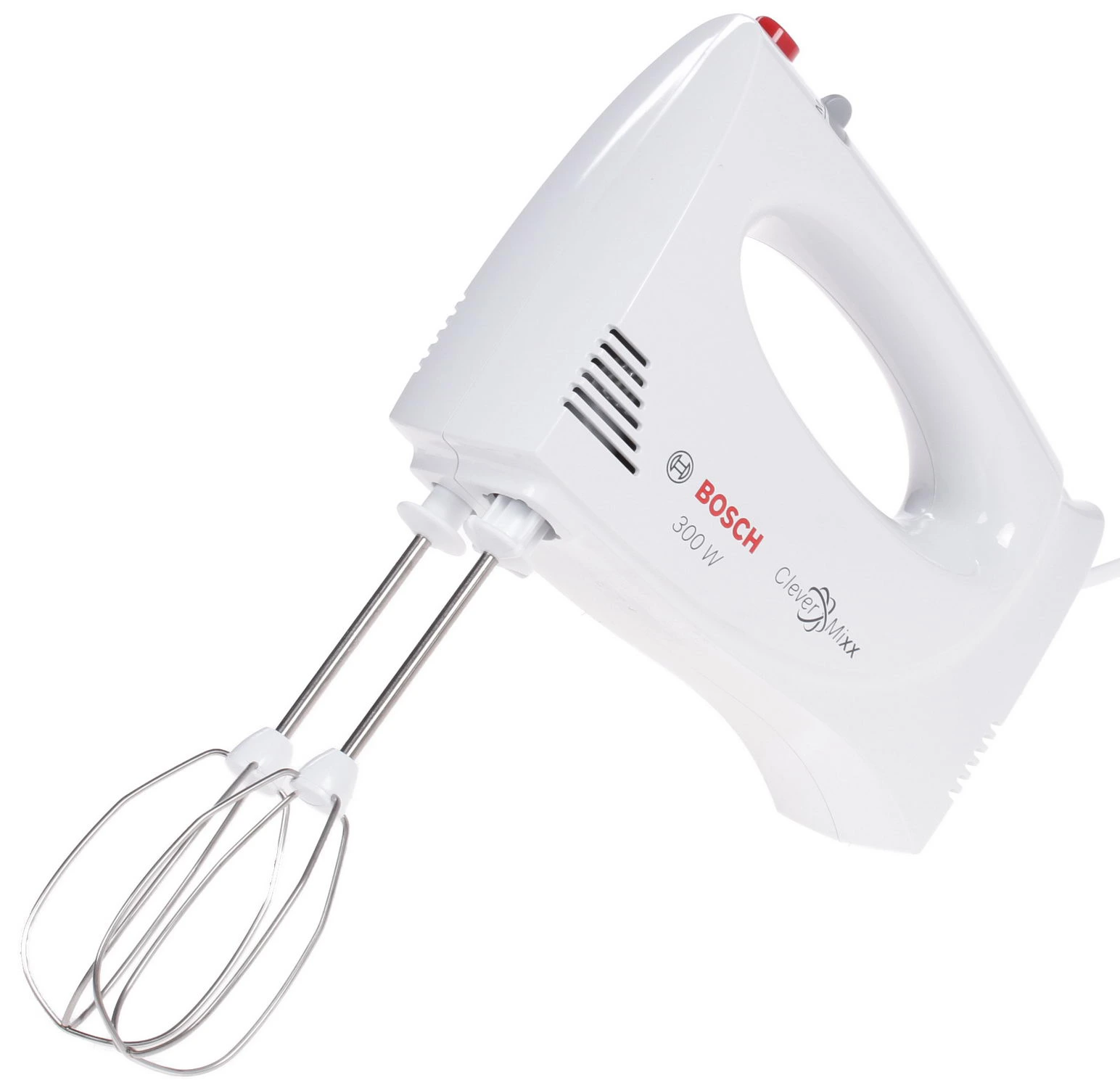 Миксер Bosch MFQ3010 белый, ручной, 300 Вт, 2 скорости, вид 11