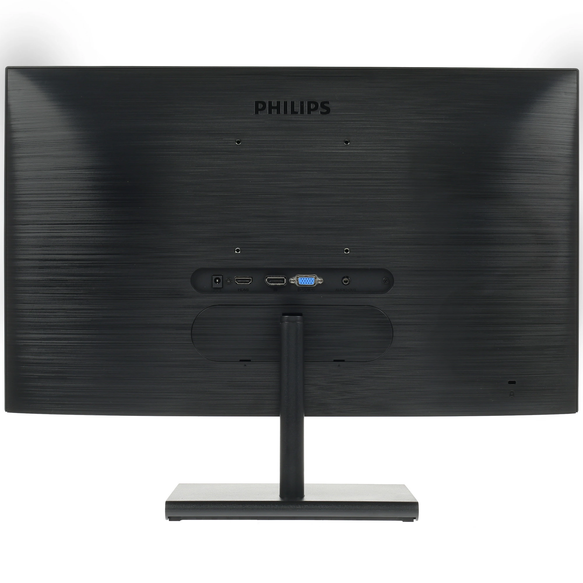 Монитор 23.8" Philips 245E1S IPS 2560x1440, 75 Гц, 4 мс, 16:9, 250 кд/м², HDMI, DisplayPort, VGA, FreeSync, Flicker Free, Low Blue Light, черный, вид 7