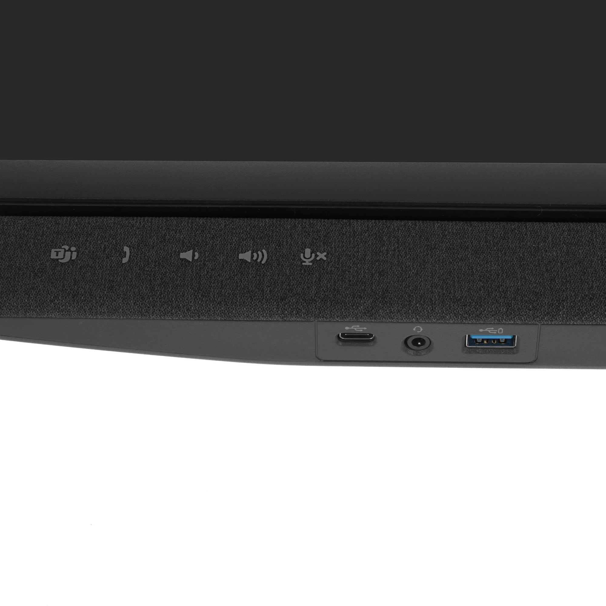 Монитор 27' Dell C2722DE IPS 2560x1440, 60 Гц, 5 мс, 16:9, 350 кд/м², HDMI 2.0, DP 1.2, USB-C, 3.5 Jack, USB Hub (4x USB), динамики (2x5 Вт), веб-камера, HDR10, черный, фото6