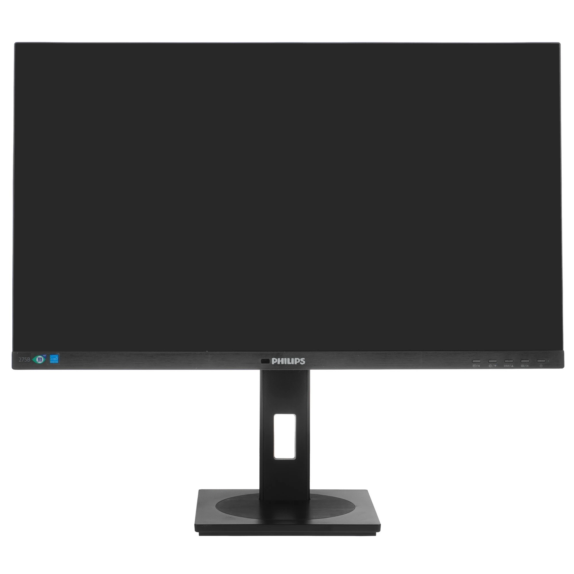 Монитор 27' Philips 275B1 IPS 2560x1440, 75 Гц, 4 мс, 300 кд/м2, 16:9, 1xHDMI, 1xDP, 1x3.5 мм, черный, фото4