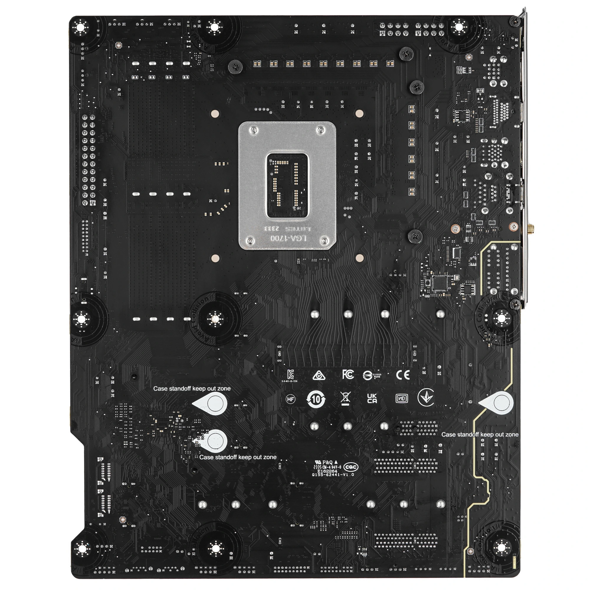 Материнская плата MSI Z790 GAMING PLUS WIFI, LGA1700, Intel Z790, 4xDDR5, 6xSATA, 4xM.2, 1xPCIe 5.0 x16, DisplayPort, HDMI, 1x2.5Gb LAN, USB Type-C, 6x3.5 мм, 7.1, ATX, фото6