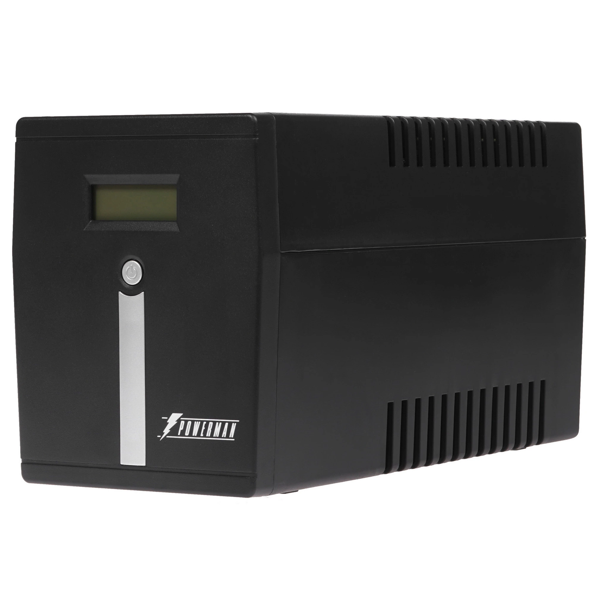 Источник бесперебойного питания Powerman Smart Sine 1500 / 1500 ВА / 1050 Вт / 4 x CEE 7 (евророзетка)