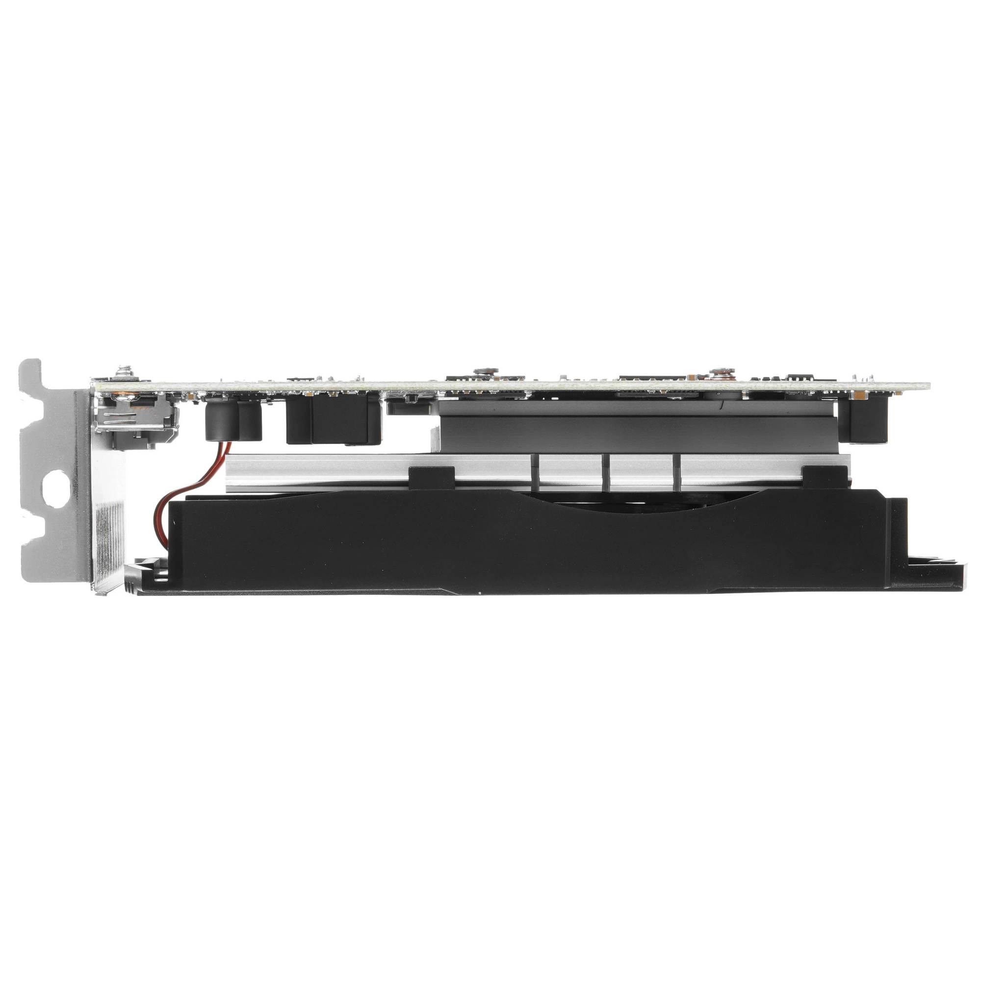Видеокарта Biostar AMD Radeon RX 550, 4 GB GDDR5, 128 bit, DisplayPort, HDMI, DVI-D, GPU 1100 MHz, фото13