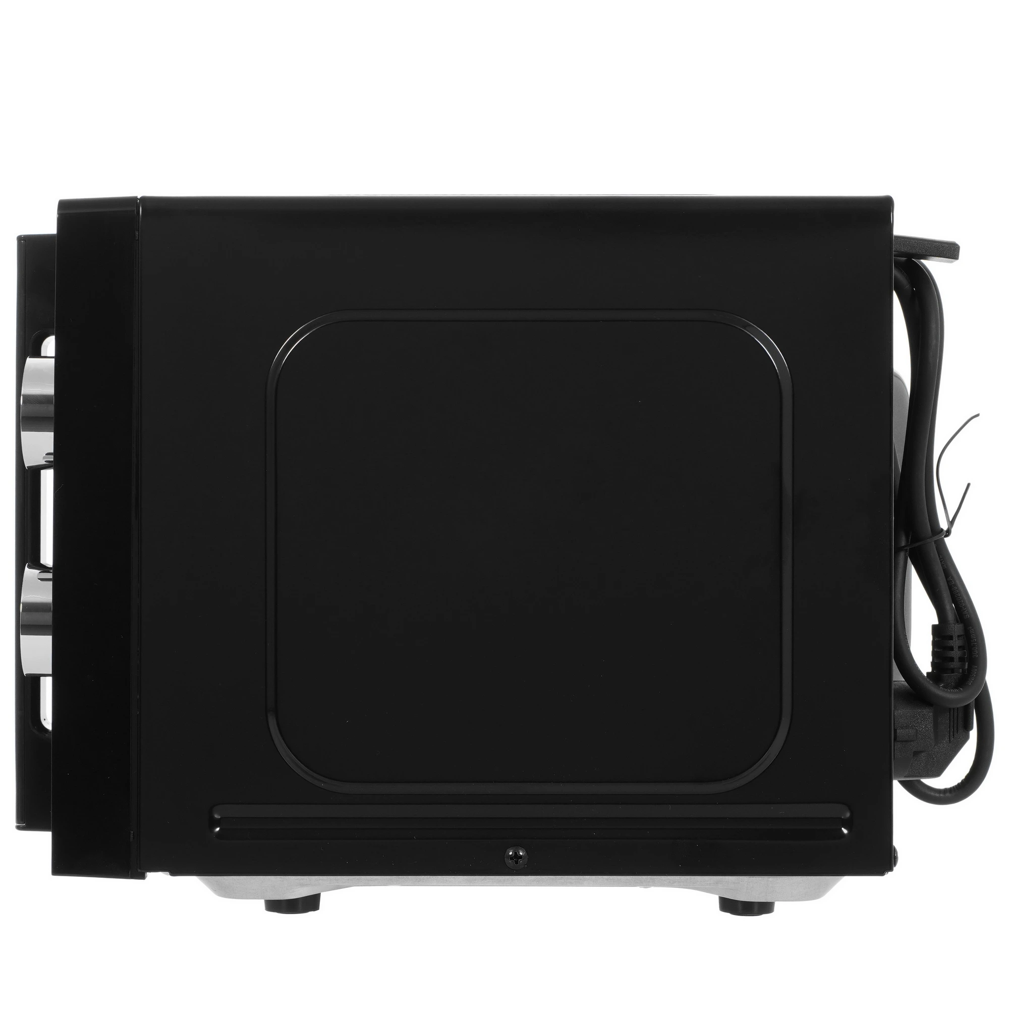 Микроволновая печь Gorenje MO20E2BH черный, 20 л, 800 Вт, переключатели - поворотный механизм, фото12