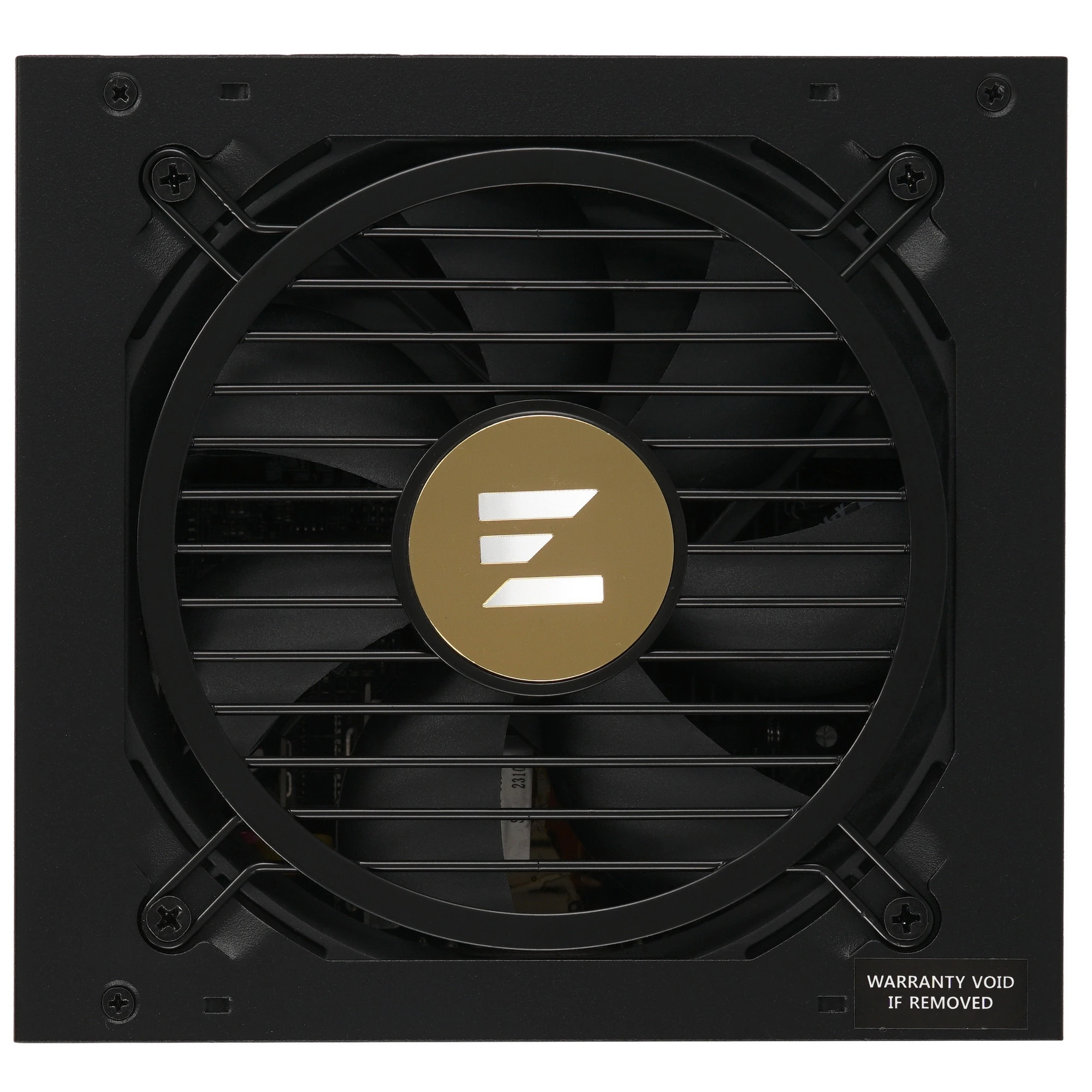 Блок питания ZALMAN TeraMax II 1000W, 1000Вт, 80+ Gold, 120мм, модульный, черный, вид 2