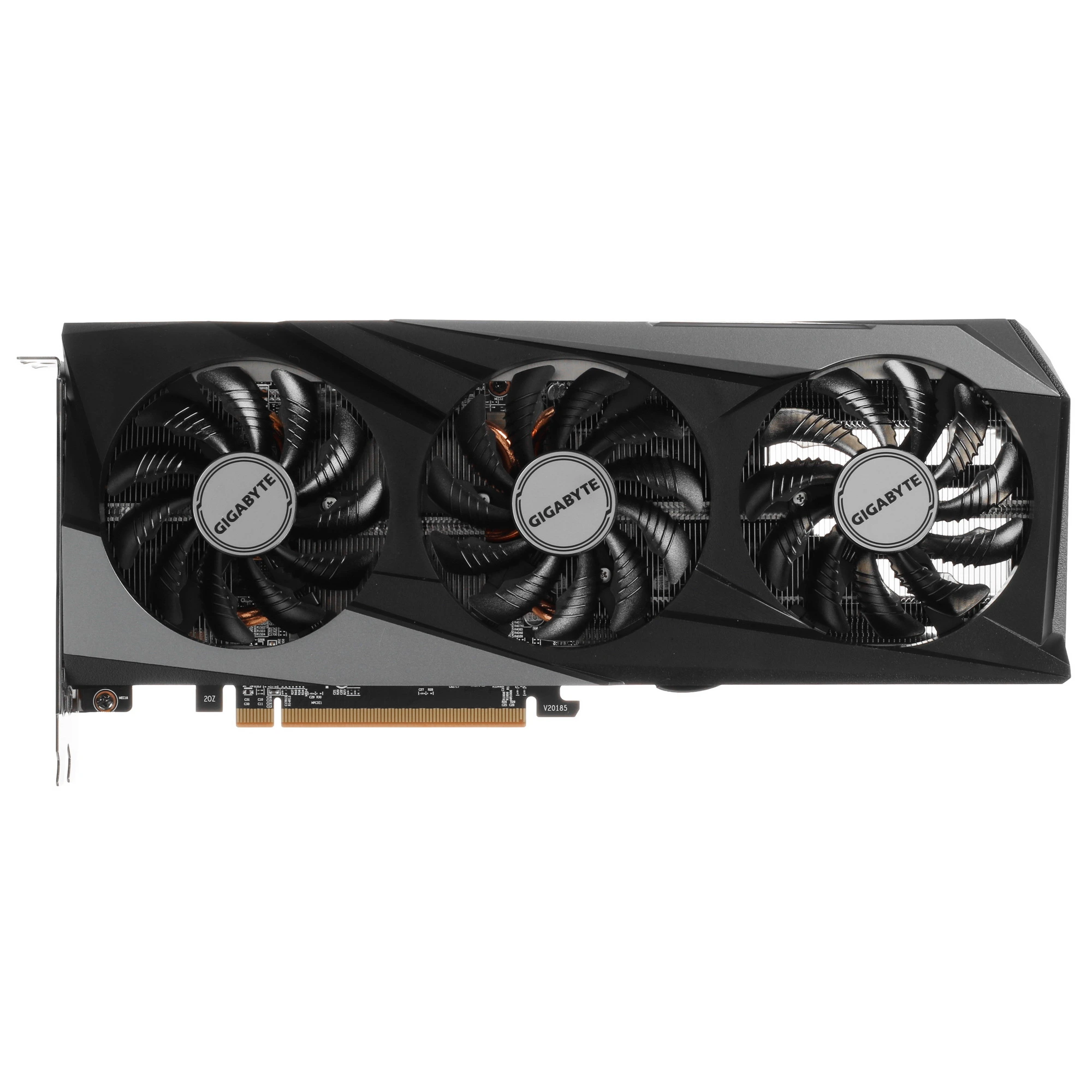 Видеокарта Gigabyte AMD Radeon RX 7600 GAMING OC, 8 GB GDDR6, 128 bit, 2xDisplayPort, 2xHDMI, GPU 1720 MHz