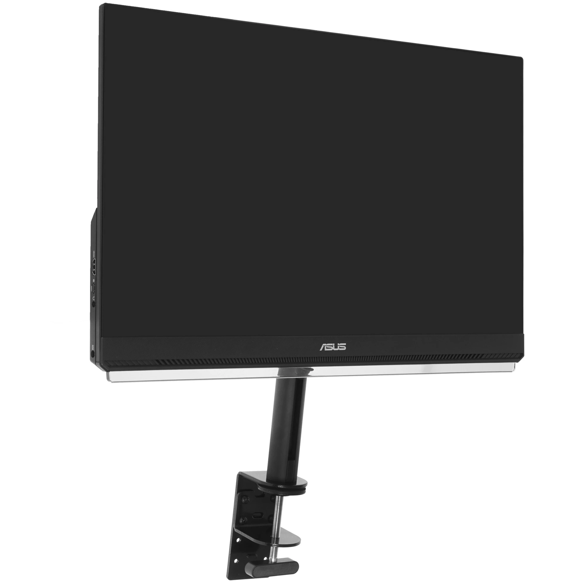 Монитор 23.8' ASUS ZenScreen MB249C IPS 1920x1080, 75 Гц, 5 мс, 16:9, 250 кд/м², HDMI 1.4, USB-C, 3.5 мм, FreeSync, динамики (2x1 Вт), черный, фото9