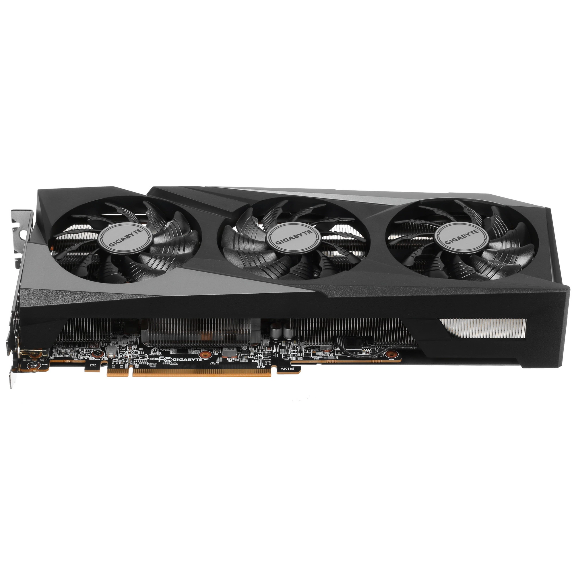 Видеокарта Gigabyte AMD Radeon RX 7600 GAMING OC, 8 GB GDDR6, 128 bit, 2xDisplayPort, 2xHDMI, GPU 1720 MHz, фото4
