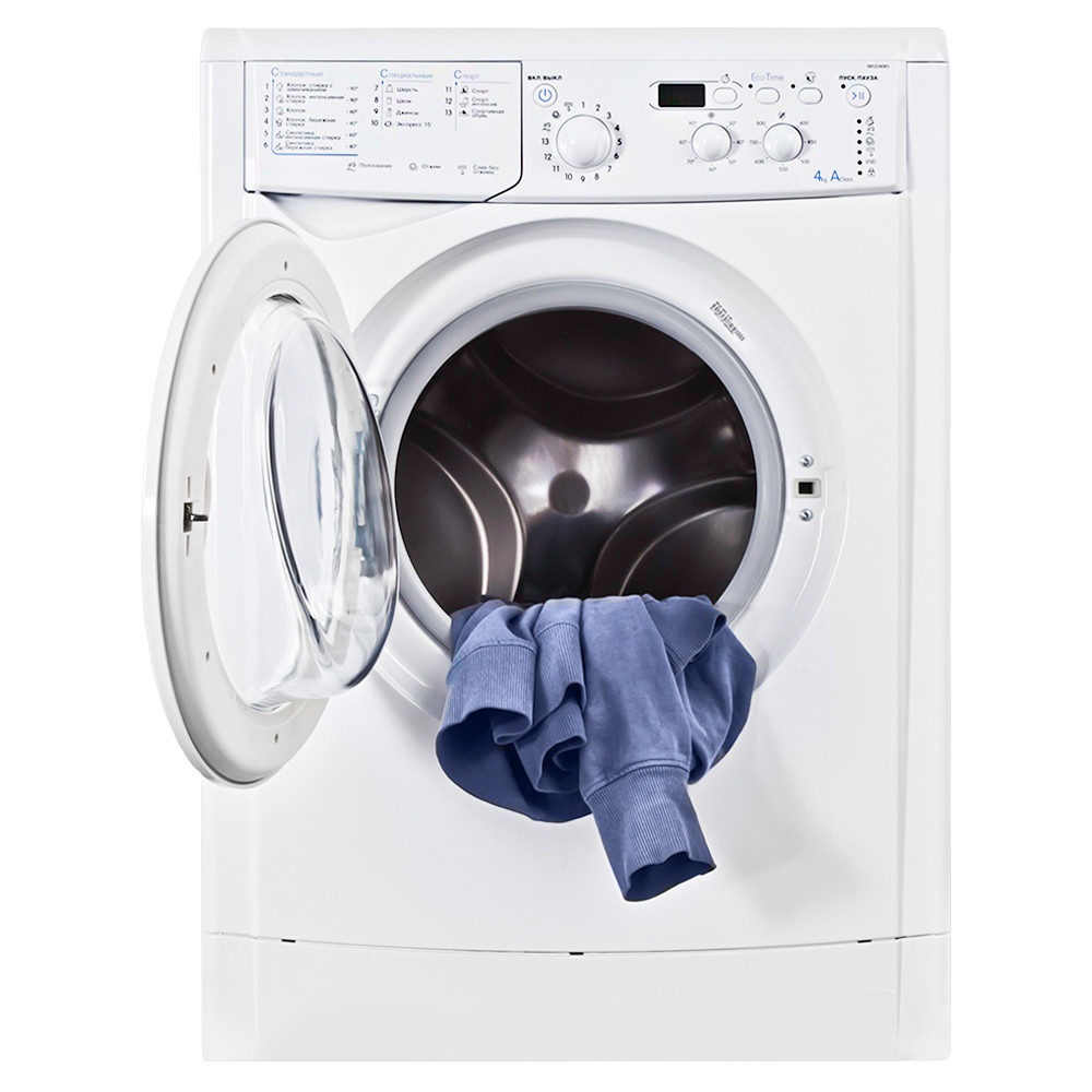 Стиральная машина indesit характеристики