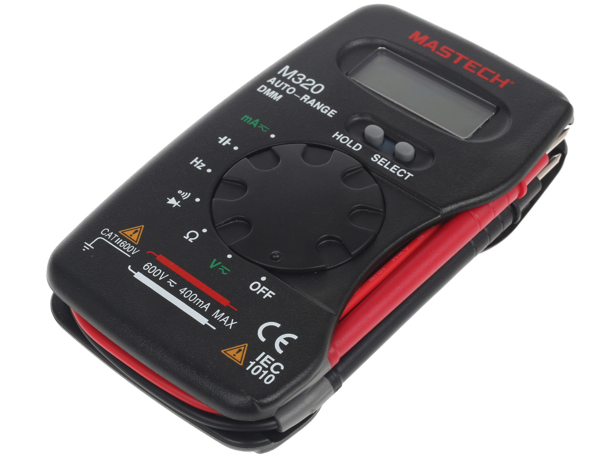 Купить Мультиметр Mastech M320 в интернет магазине DNS. Характеристики ...