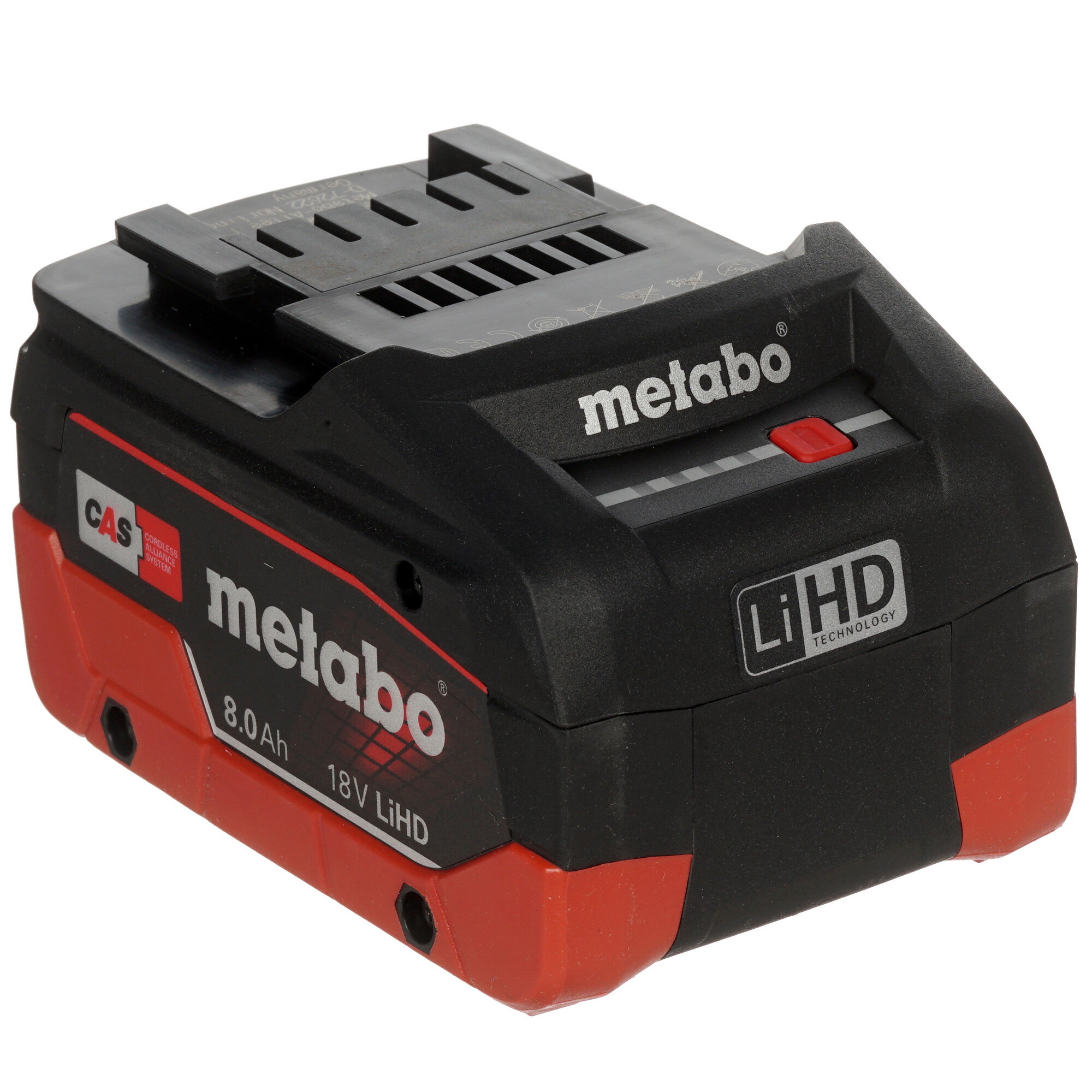 Аккумулятор metabo 625452000
