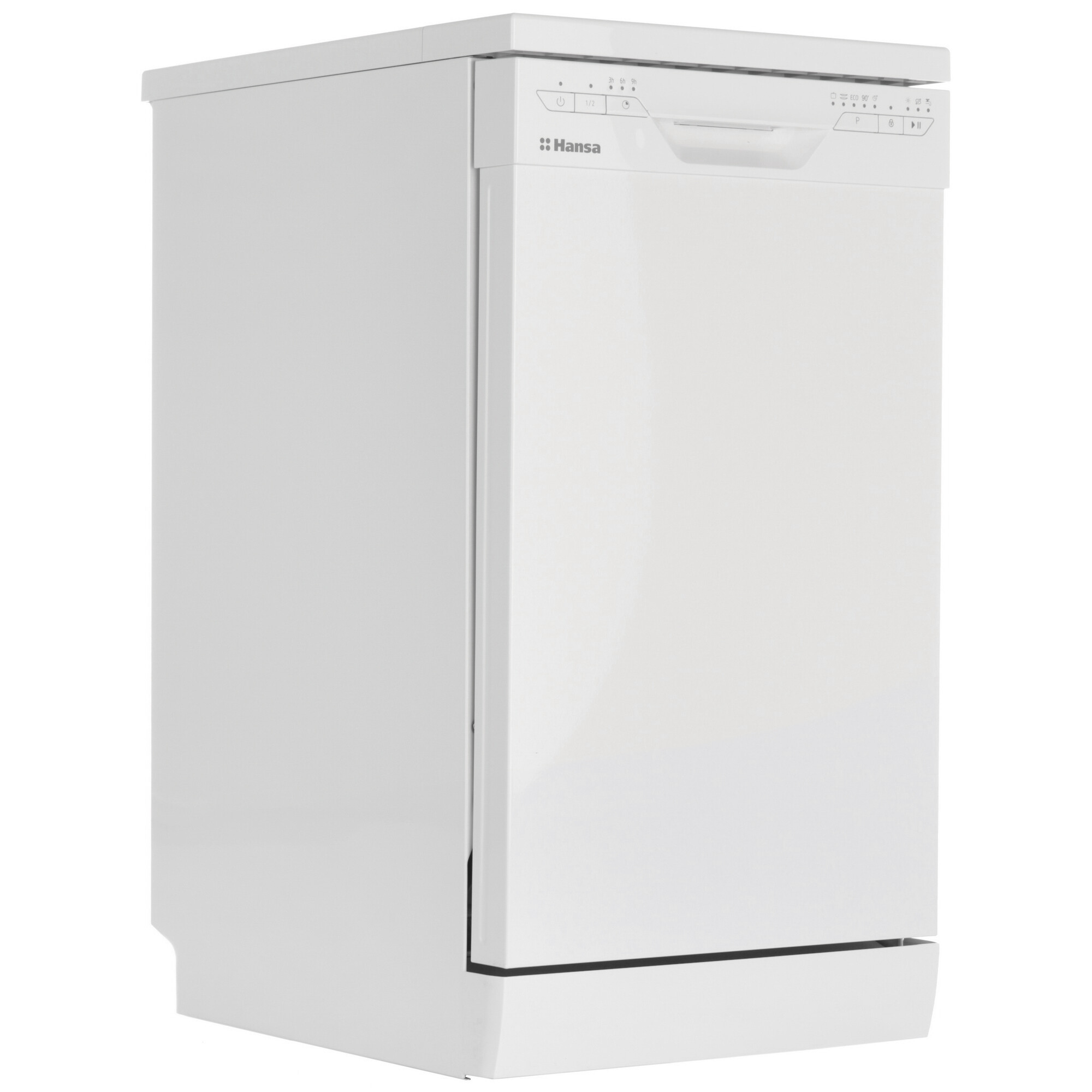 Посудомоечная машина hansa zwm6777wh