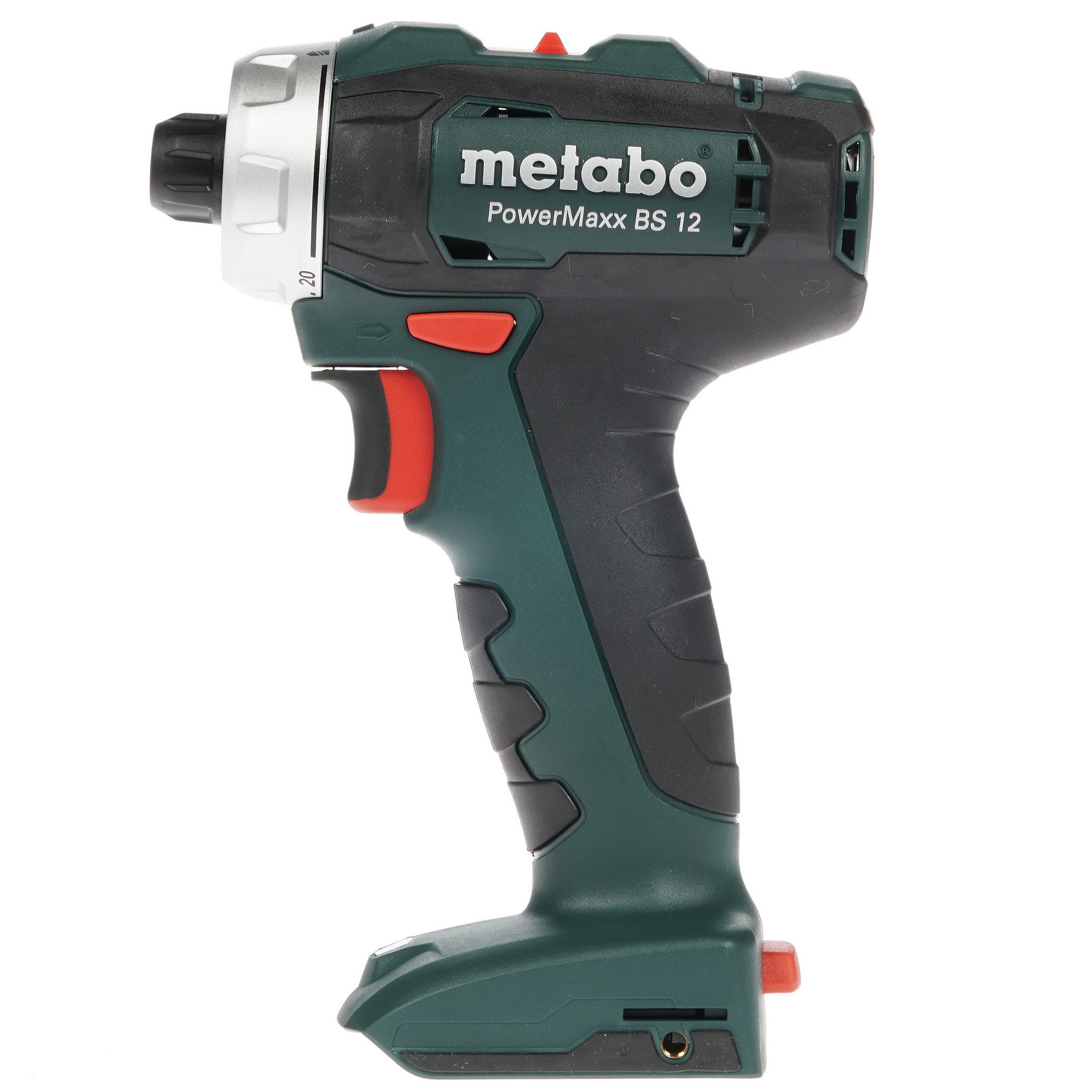 Мотор шуруповерт metabo