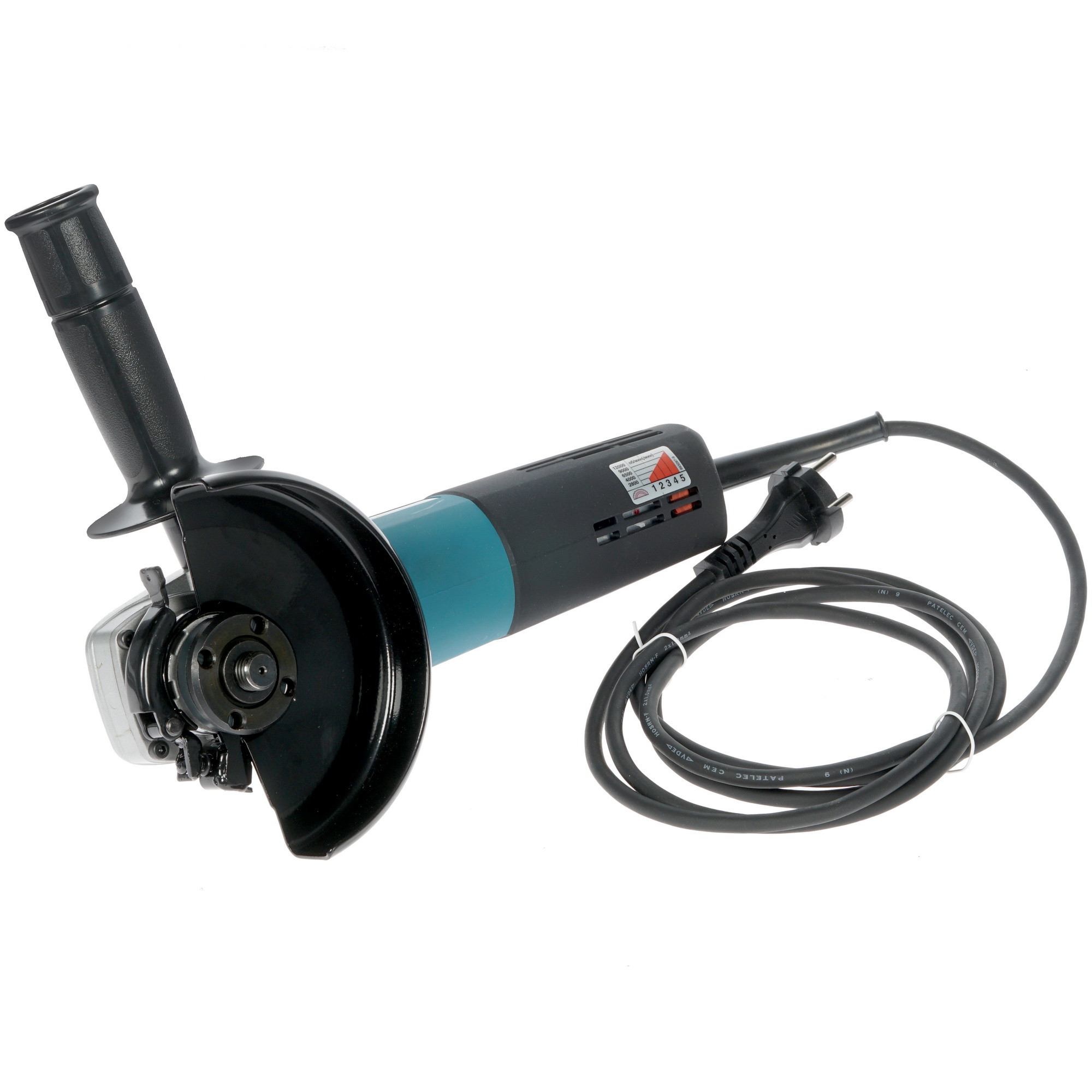 Машина углошлифовальная makita 9562cvh
