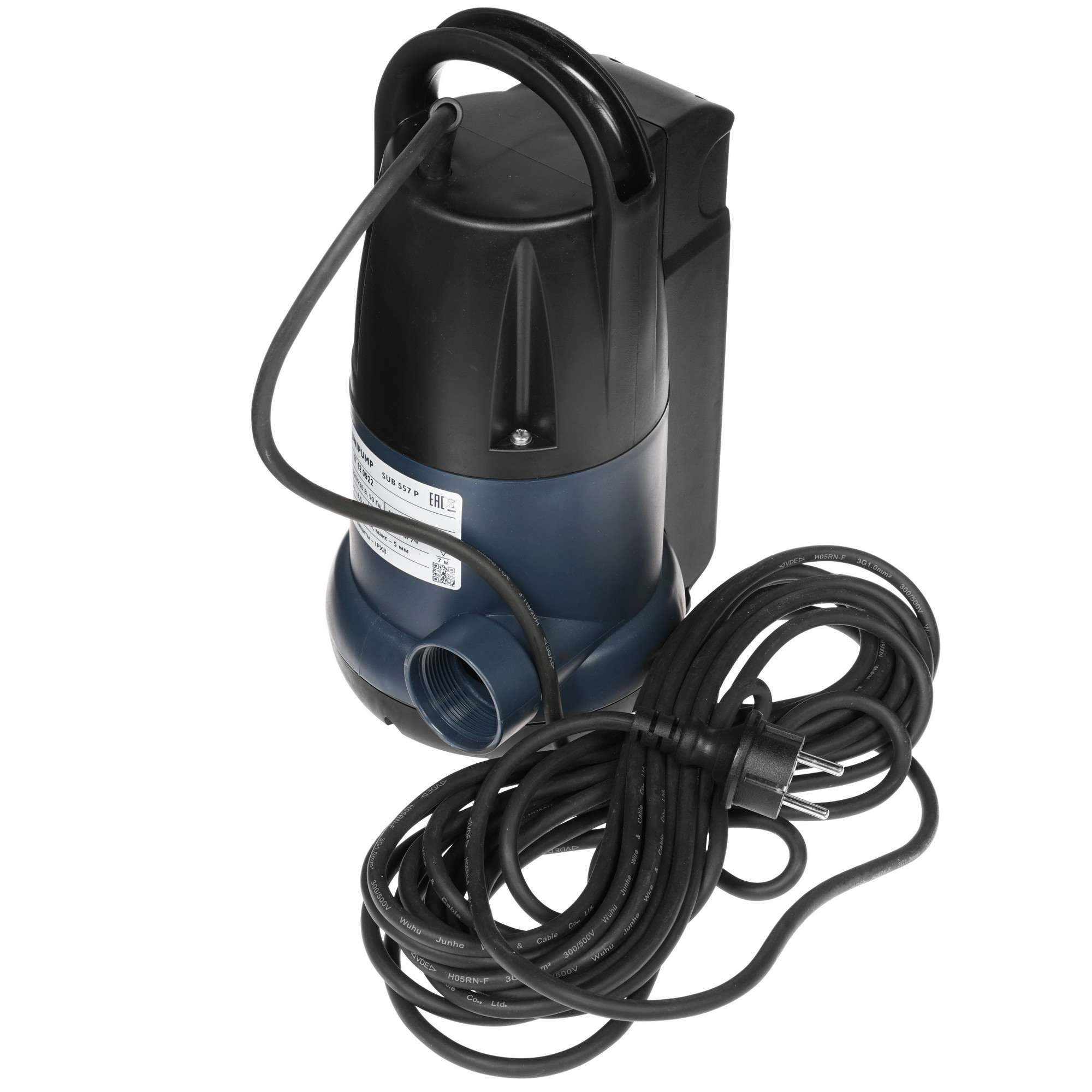 Купить Погружной насос Unipump SUB 557 P в интернет магазине DNS ...