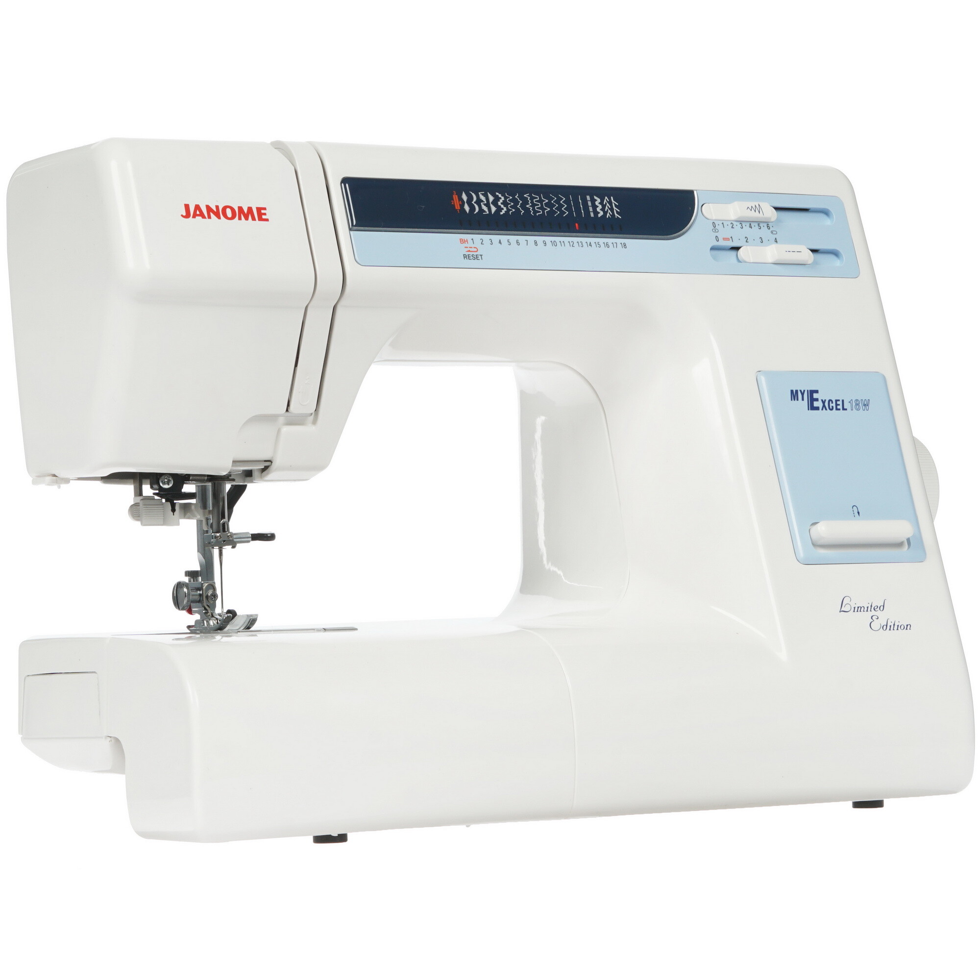 Швейная машина janome 18