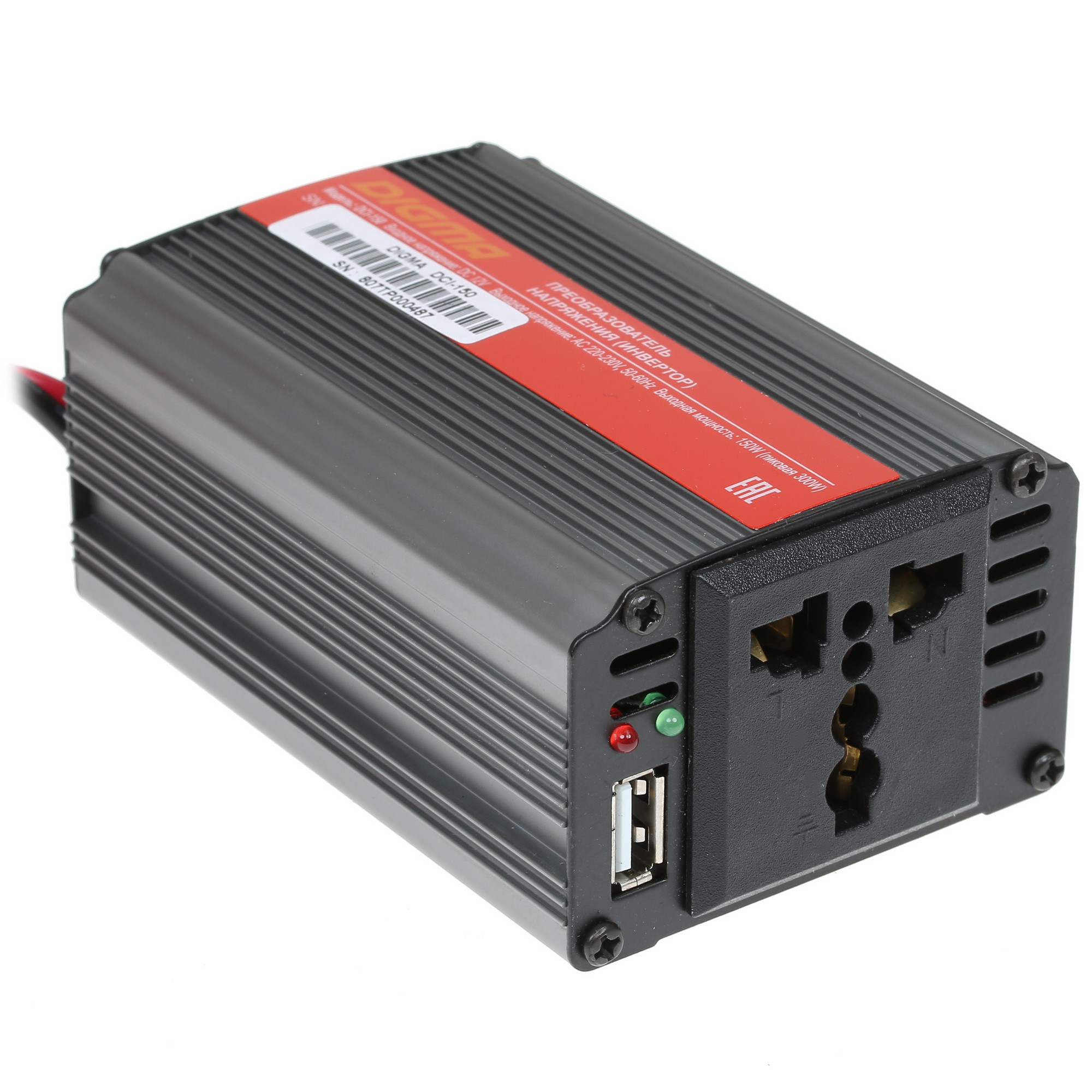 Аккумулятор dc l1 digma