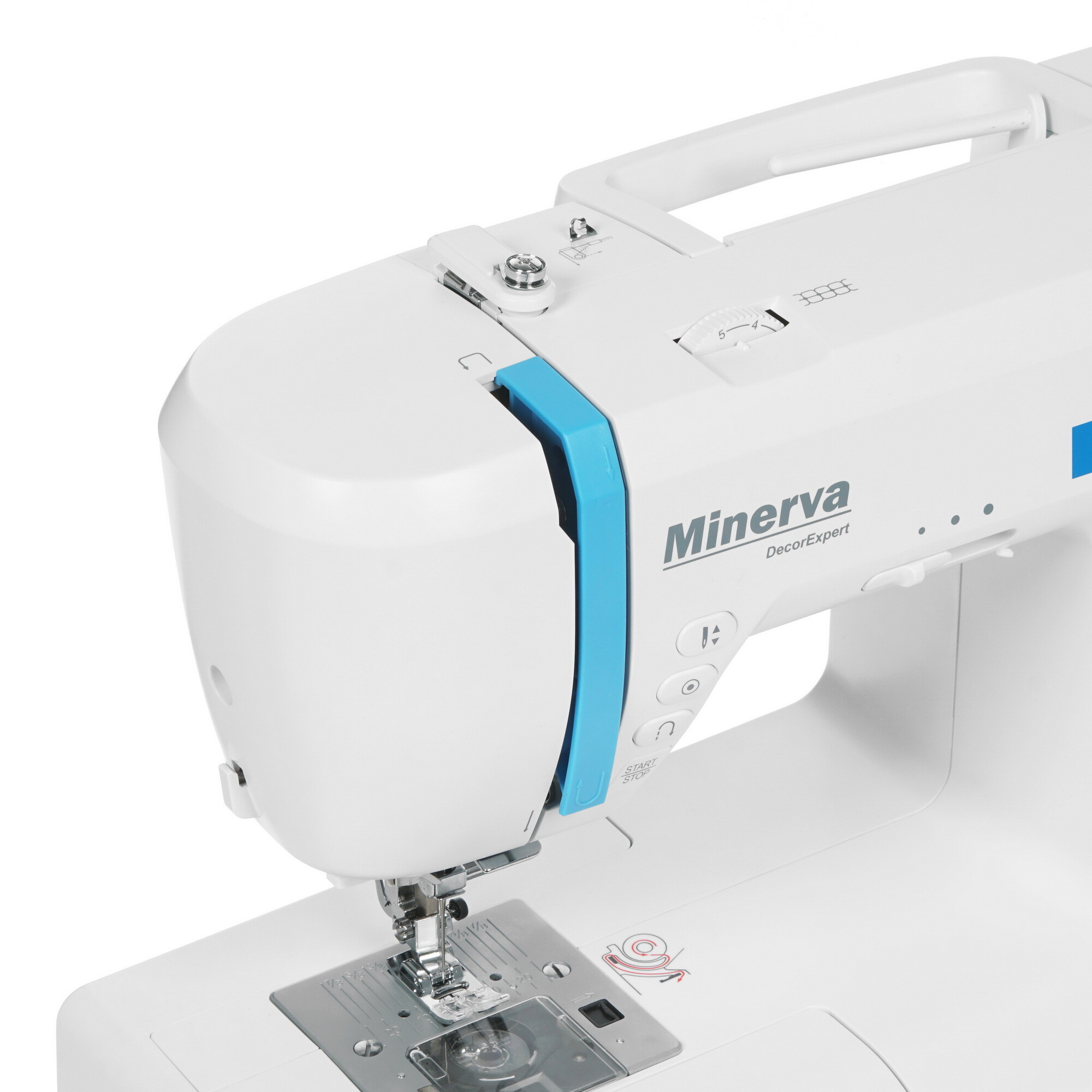 Minerva швейная машина производитель